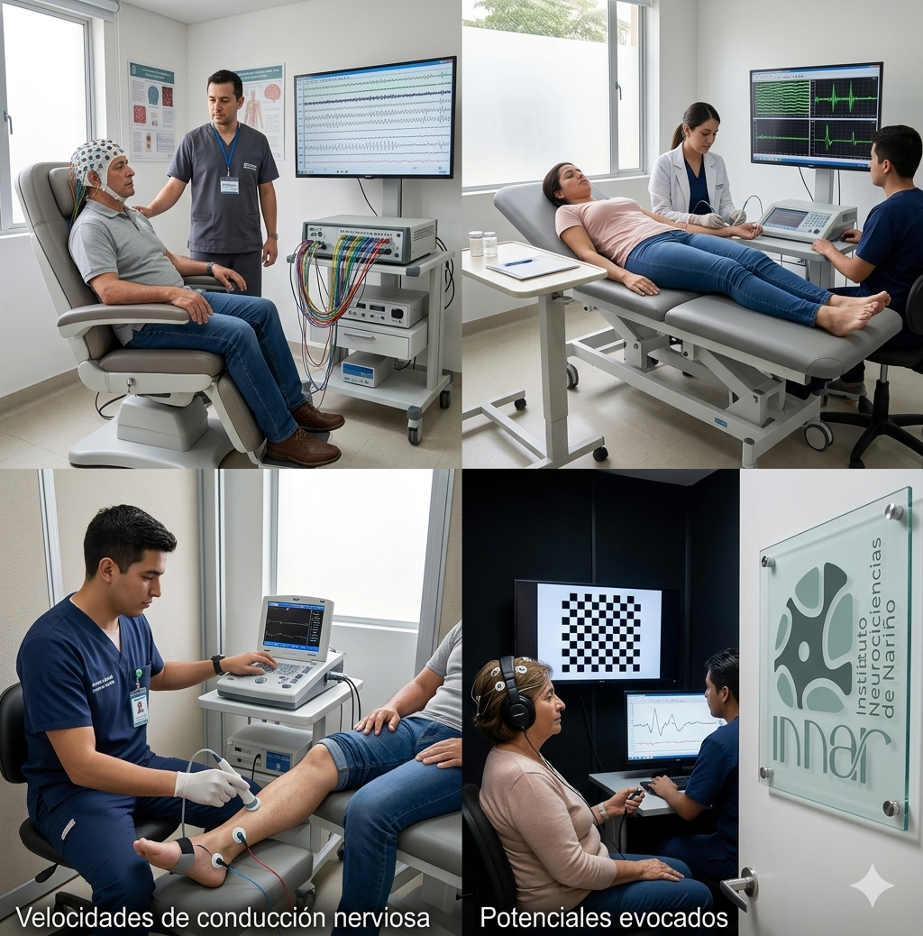 Electrodiagnósticos