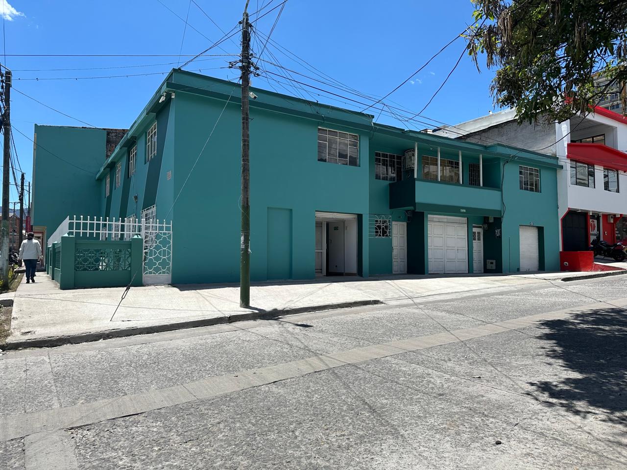 Sede Principal Instituto Neurociencias