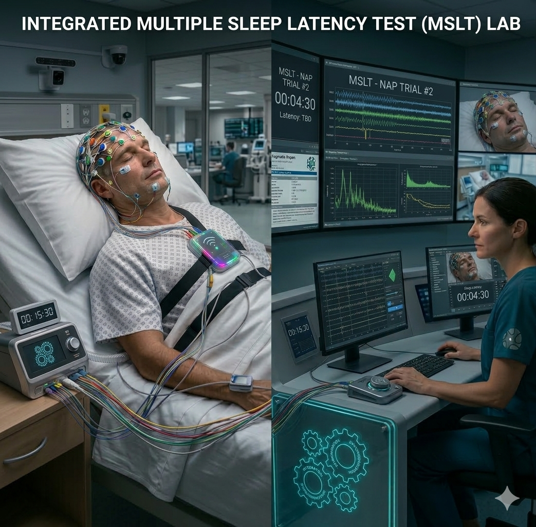 Prueba de Latencia Múltiple