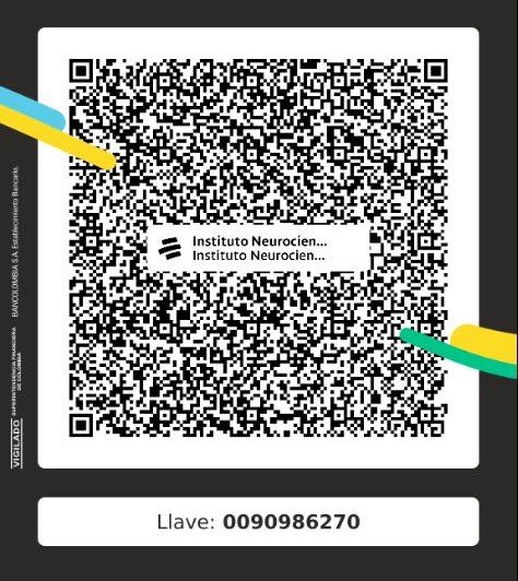 QR Donaciones Bancolombia